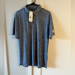 NWT adidas polo